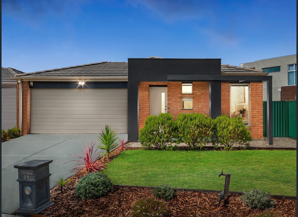 24 Coleridge Way, South Morang, Vic 3752